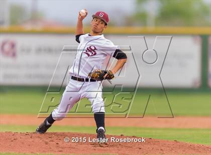 Thumbnail 1 in Robstown vs Sinton photogallery.