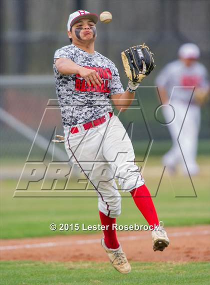 Thumbnail 1 in Robstown vs Sinton photogallery.