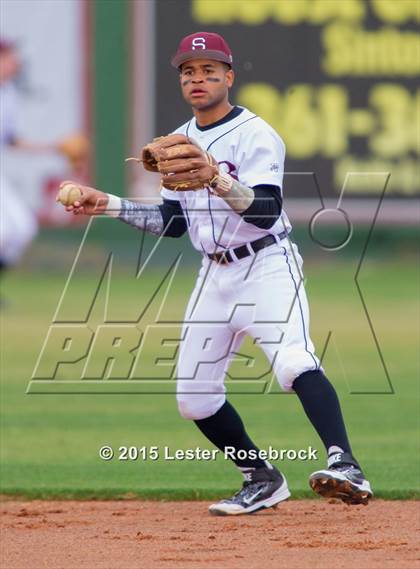 Thumbnail 1 in Robstown vs Sinton photogallery.