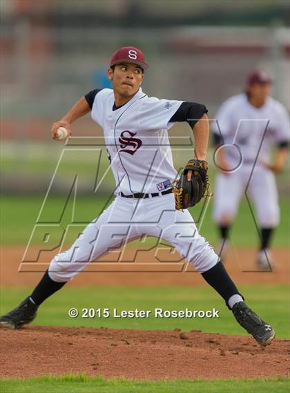 Thumbnail 1 in Robstown vs Sinton photogallery.