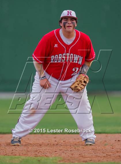 Thumbnail 3 in Robstown vs Sinton photogallery.