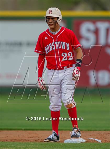 Thumbnail 1 in Robstown vs Sinton photogallery.