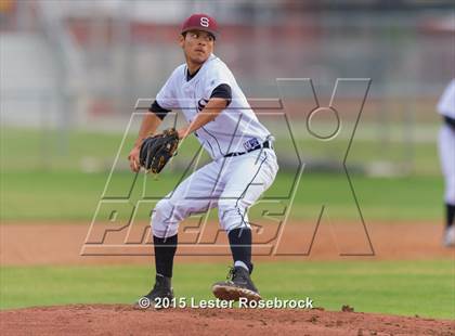 Thumbnail 1 in Robstown vs Sinton photogallery.