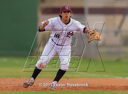 Thumbnail 1 in Robstown vs Sinton photogallery.