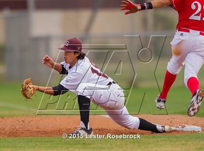 Thumbnail 1 in Robstown vs Sinton photogallery.
