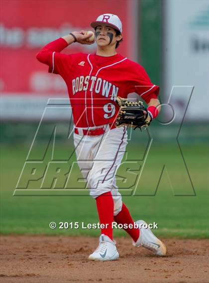 Thumbnail 2 in Robstown vs Sinton photogallery.