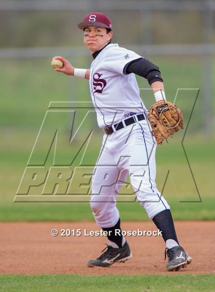 Thumbnail 2 in Robstown vs Sinton photogallery.