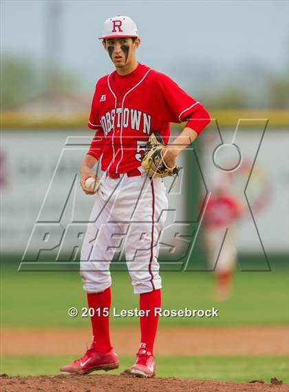 Thumbnail 3 in Robstown vs Sinton photogallery.