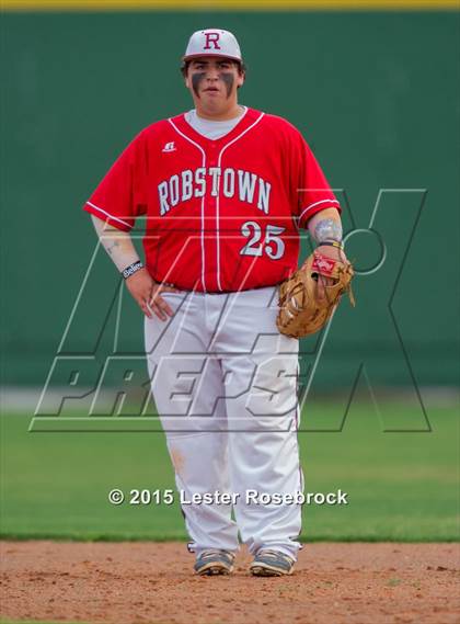 Thumbnail 1 in Robstown vs Sinton photogallery.