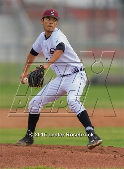 Thumbnail 2 in Robstown vs Sinton photogallery.