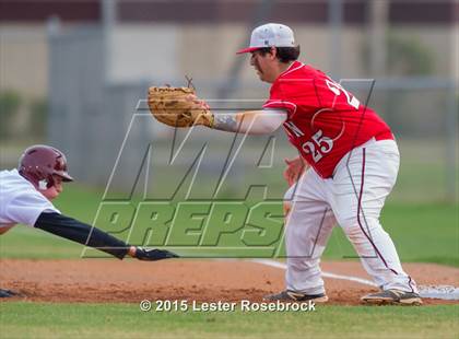 Thumbnail 1 in Robstown vs Sinton photogallery.