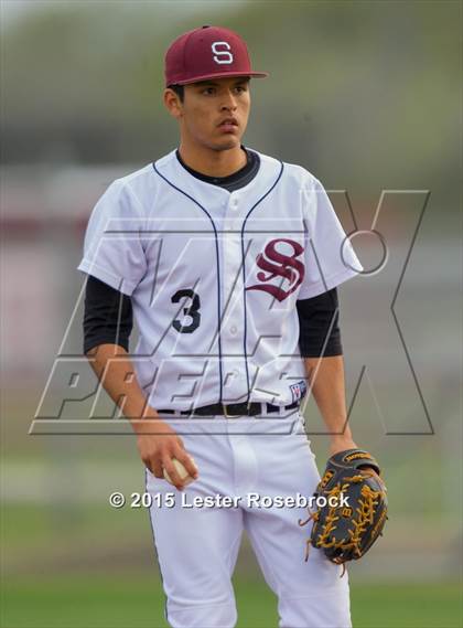 Thumbnail 3 in Robstown vs Sinton photogallery.