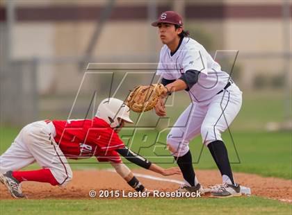 Thumbnail 1 in Robstown vs Sinton photogallery.