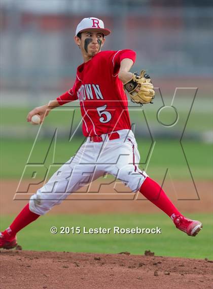 Thumbnail 1 in Robstown vs Sinton photogallery.