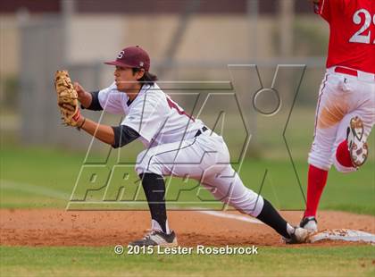 Thumbnail 2 in Robstown vs Sinton photogallery.