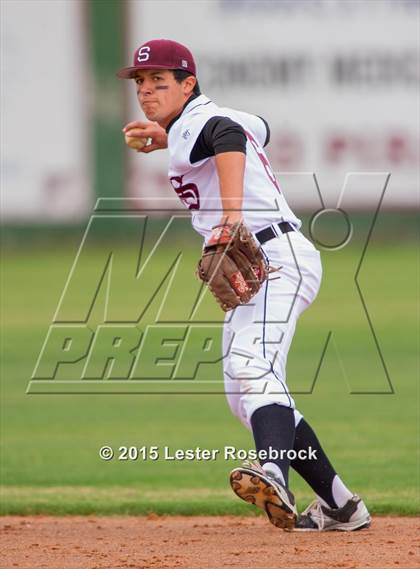Thumbnail 3 in Robstown vs Sinton photogallery.