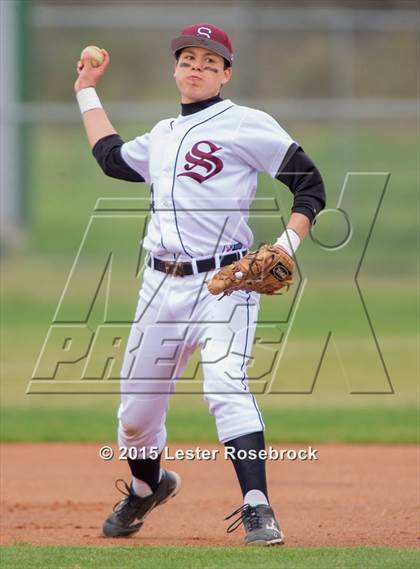 Thumbnail 3 in Robstown vs Sinton photogallery.