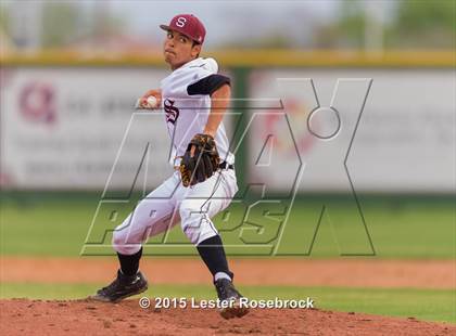Thumbnail 1 in Robstown vs Sinton photogallery.