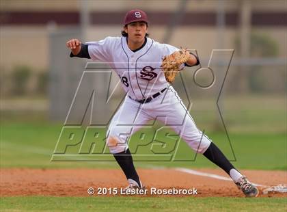Thumbnail 3 in Robstown vs Sinton photogallery.