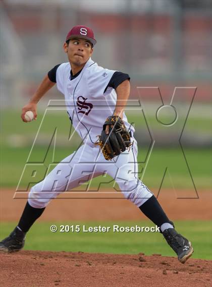 Thumbnail 3 in Robstown vs Sinton photogallery.