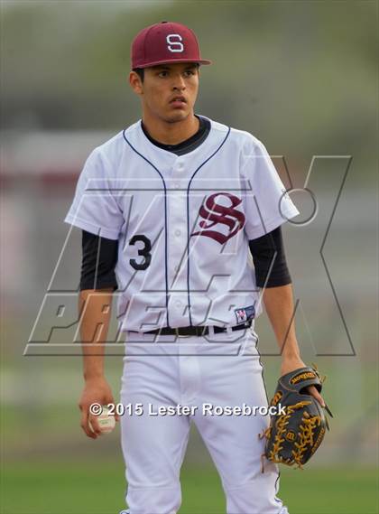 Thumbnail 1 in Robstown vs Sinton photogallery.