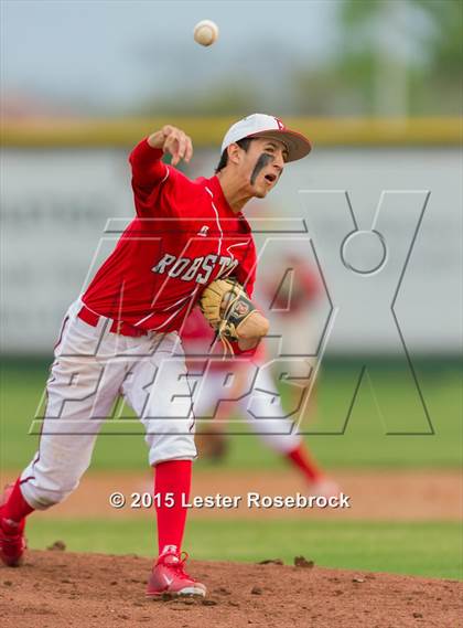 Thumbnail 1 in Robstown vs Sinton photogallery.