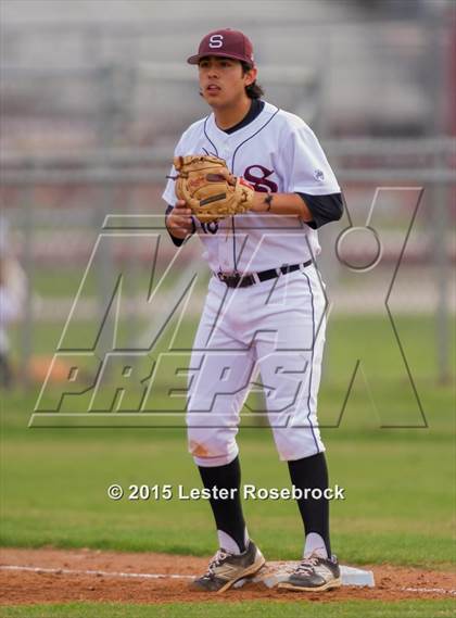 Thumbnail 2 in Robstown vs Sinton photogallery.