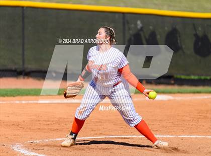Thumbnail 2 in North Davidson vs South Caldwell (South Caldwell Easter Tournament) photogallery.