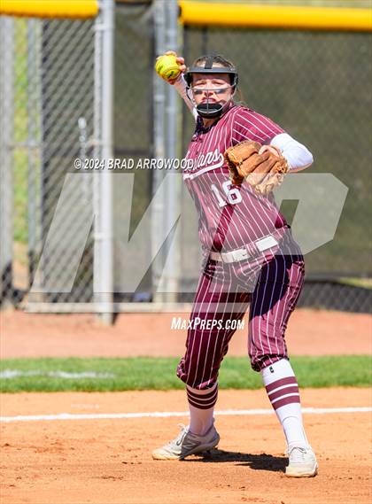 Thumbnail 3 in North Davidson vs South Caldwell (South Caldwell Easter Tournament) photogallery.
