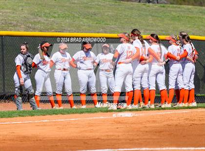 Thumbnail 2 in North Davidson vs South Caldwell (South Caldwell Easter Tournament) photogallery.
