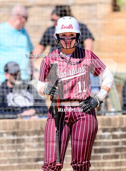 Thumbnail 3 in North Davidson vs South Caldwell (South Caldwell Easter Tournament) photogallery.