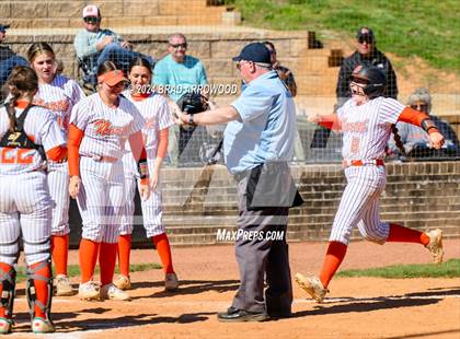 Thumbnail 2 in North Davidson vs South Caldwell (South Caldwell Easter Tournament) photogallery.