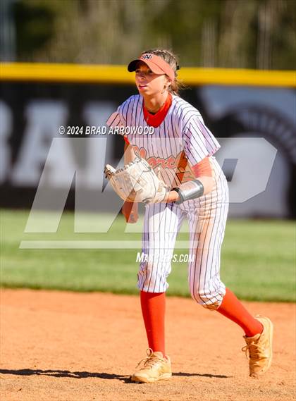 Thumbnail 2 in North Davidson vs South Caldwell (South Caldwell Easter Tournament) photogallery.
