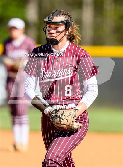 Thumbnail 2 in North Davidson vs South Caldwell (South Caldwell Easter Tournament) photogallery.