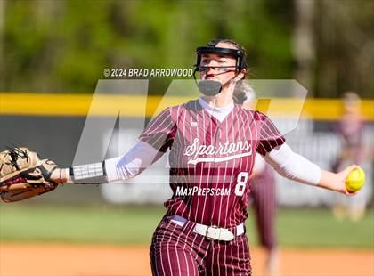 Thumbnail 3 in North Davidson vs South Caldwell (South Caldwell Easter Tournament) photogallery.