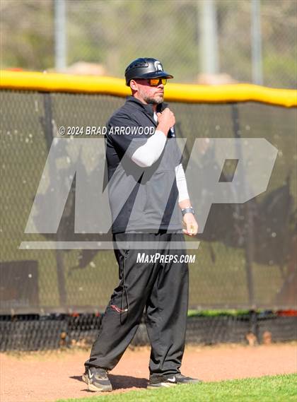 Thumbnail 3 in North Davidson vs South Caldwell (South Caldwell Easter Tournament) photogallery.