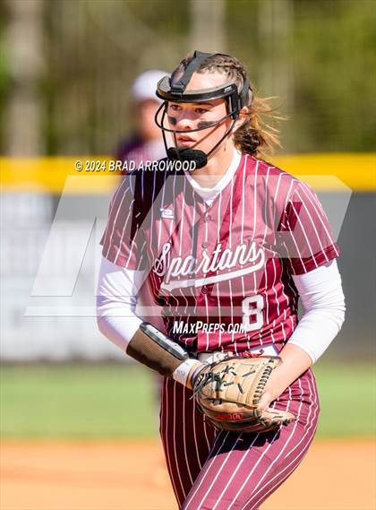 Thumbnail 1 in North Davidson vs South Caldwell (South Caldwell Easter Tournament) photogallery.