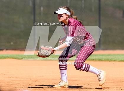 Thumbnail 2 in North Davidson vs South Caldwell (South Caldwell Easter Tournament) photogallery.