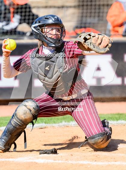 Thumbnail 1 in North Davidson vs South Caldwell (South Caldwell Easter Tournament) photogallery.