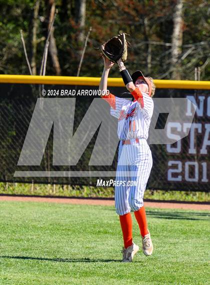 Thumbnail 2 in North Davidson vs South Caldwell (South Caldwell Easter Tournament) photogallery.