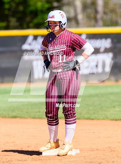 Thumbnail 1 in North Davidson vs South Caldwell (South Caldwell Easter Tournament) photogallery.