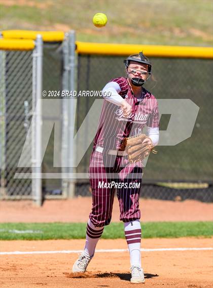 Thumbnail 3 in North Davidson vs South Caldwell (South Caldwell Easter Tournament) photogallery.