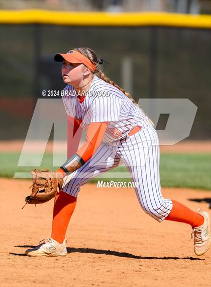 Thumbnail 1 in North Davidson vs South Caldwell (South Caldwell Easter Tournament) photogallery.