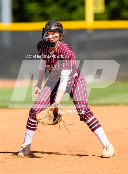 Thumbnail 1 in North Davidson vs South Caldwell (South Caldwell Easter Tournament) photogallery.