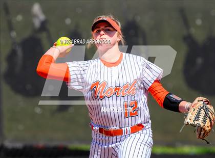 Thumbnail 1 in North Davidson vs South Caldwell (South Caldwell Easter Tournament) photogallery.
