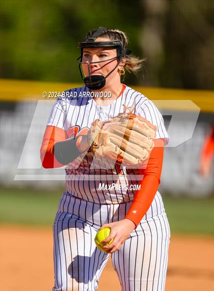 Thumbnail 3 in North Davidson vs South Caldwell (South Caldwell Easter Tournament) photogallery.