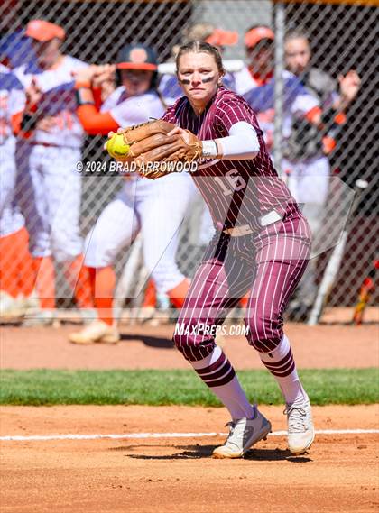 Thumbnail 2 in North Davidson vs South Caldwell (South Caldwell Easter Tournament) photogallery.