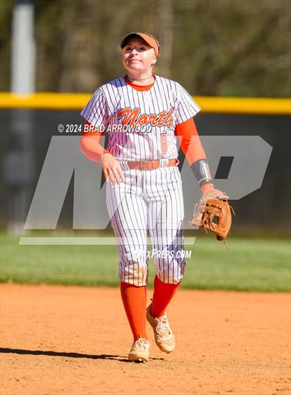 Thumbnail 1 in North Davidson vs South Caldwell (South Caldwell Easter Tournament) photogallery.