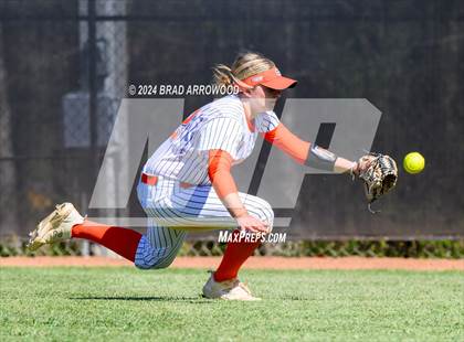 Thumbnail 2 in North Davidson vs South Caldwell (South Caldwell Easter Tournament) photogallery.
