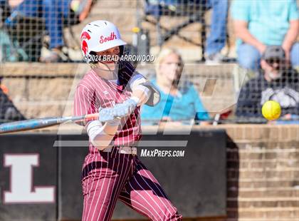 Thumbnail 1 in North Davidson vs South Caldwell (South Caldwell Easter Tournament) photogallery.